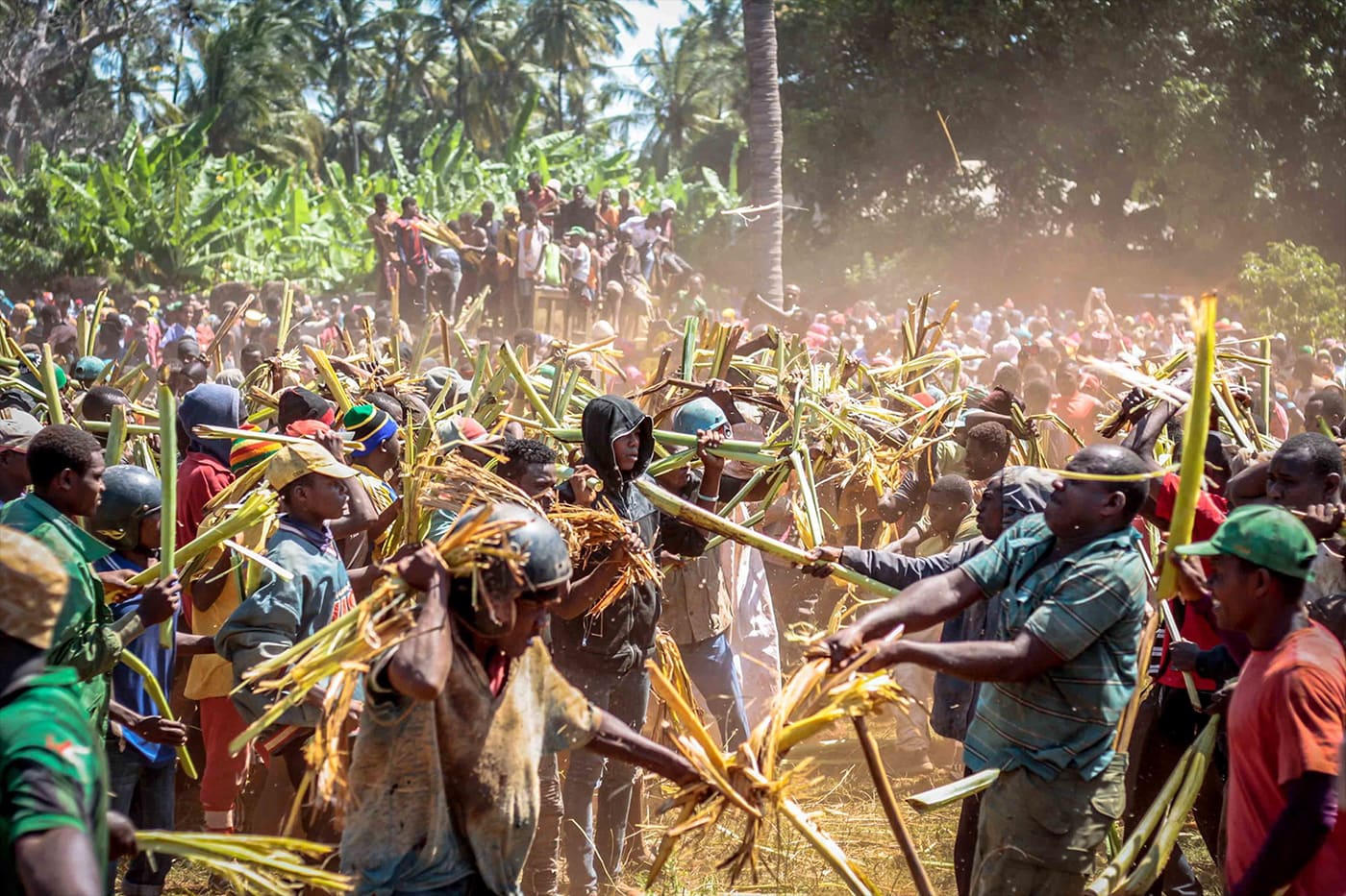 Celebrare la Cultura: Festival e Celebrazioni a Zanzibar (2)