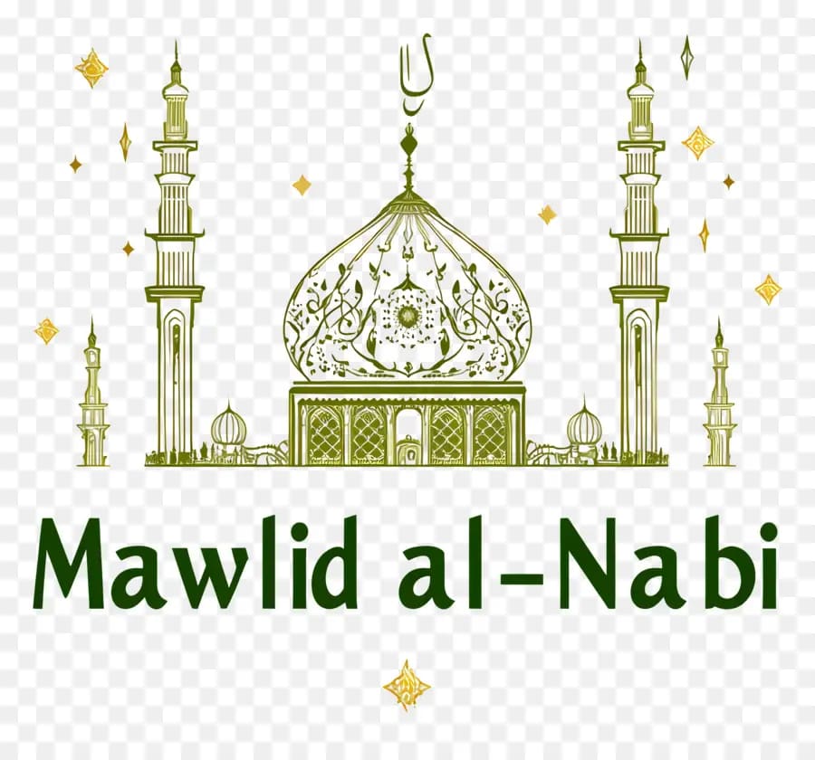 celebrazione del Mawlid a zanzibar