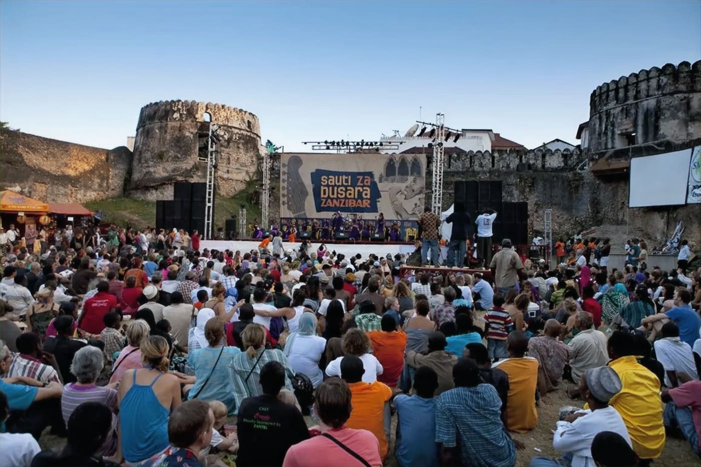 Celebrating Culture: Festivals and Celebrations in Zanzibar