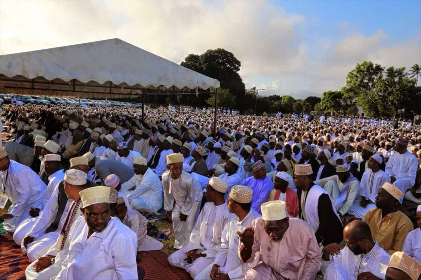 Celebrare la Cultura: Festival e Celebrazioni a Zanzibar (4)