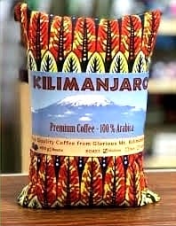 Tanzanian coffee