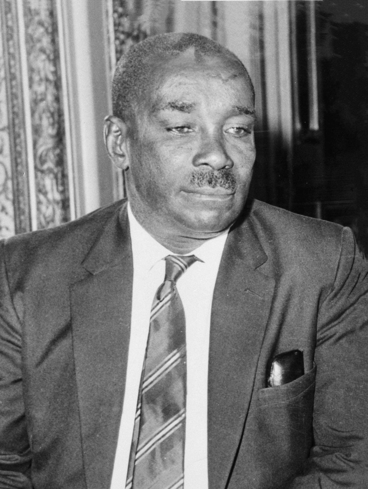 Abeid Amani Karume, presidente di Zanzibar