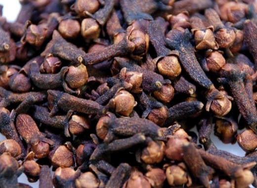 Cloves