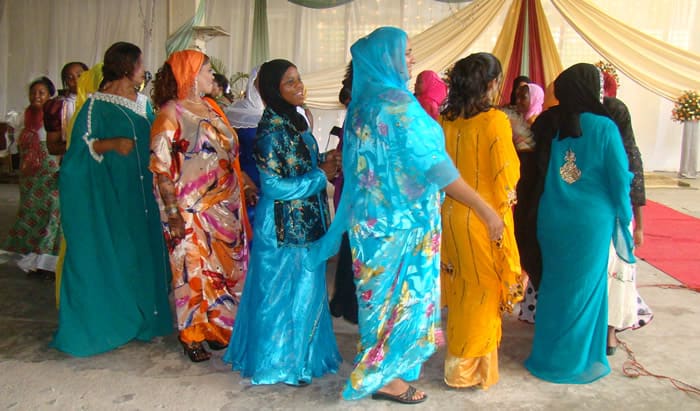 Viaje a la Tradición: Explorando las Riquezas de las Bodas Suajilis (5)