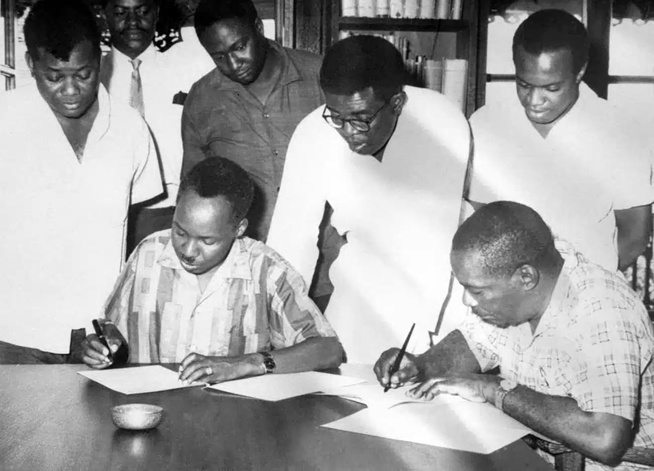 giorno dell'unione tanzania