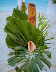 decorazione per matrimonio