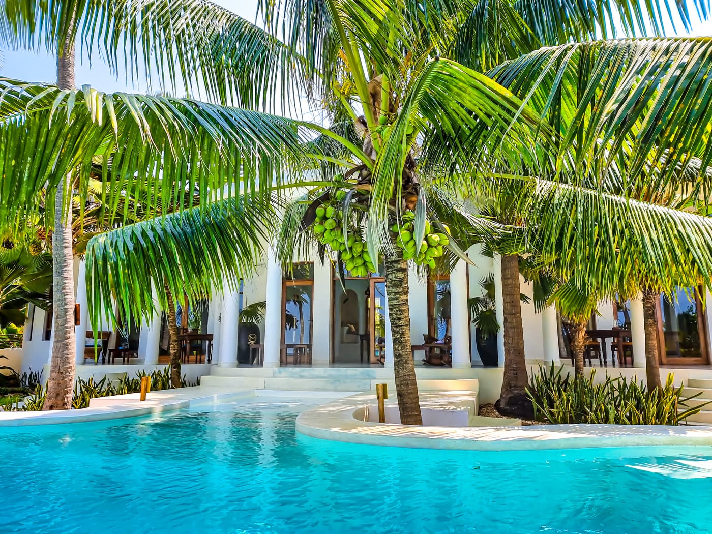 Boutique Hotel Matlai Villa Kidosho ocean view