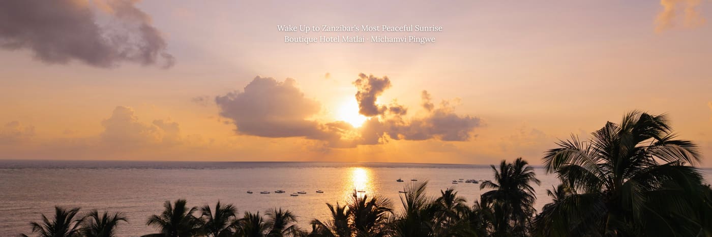 Boutique Hotel Matlai, Zanzibar